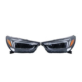 2-Piece Driver Passenger Headlamps With LED DRL Module For 2017-2020 Buick Encore 2HL1290 - product view 2