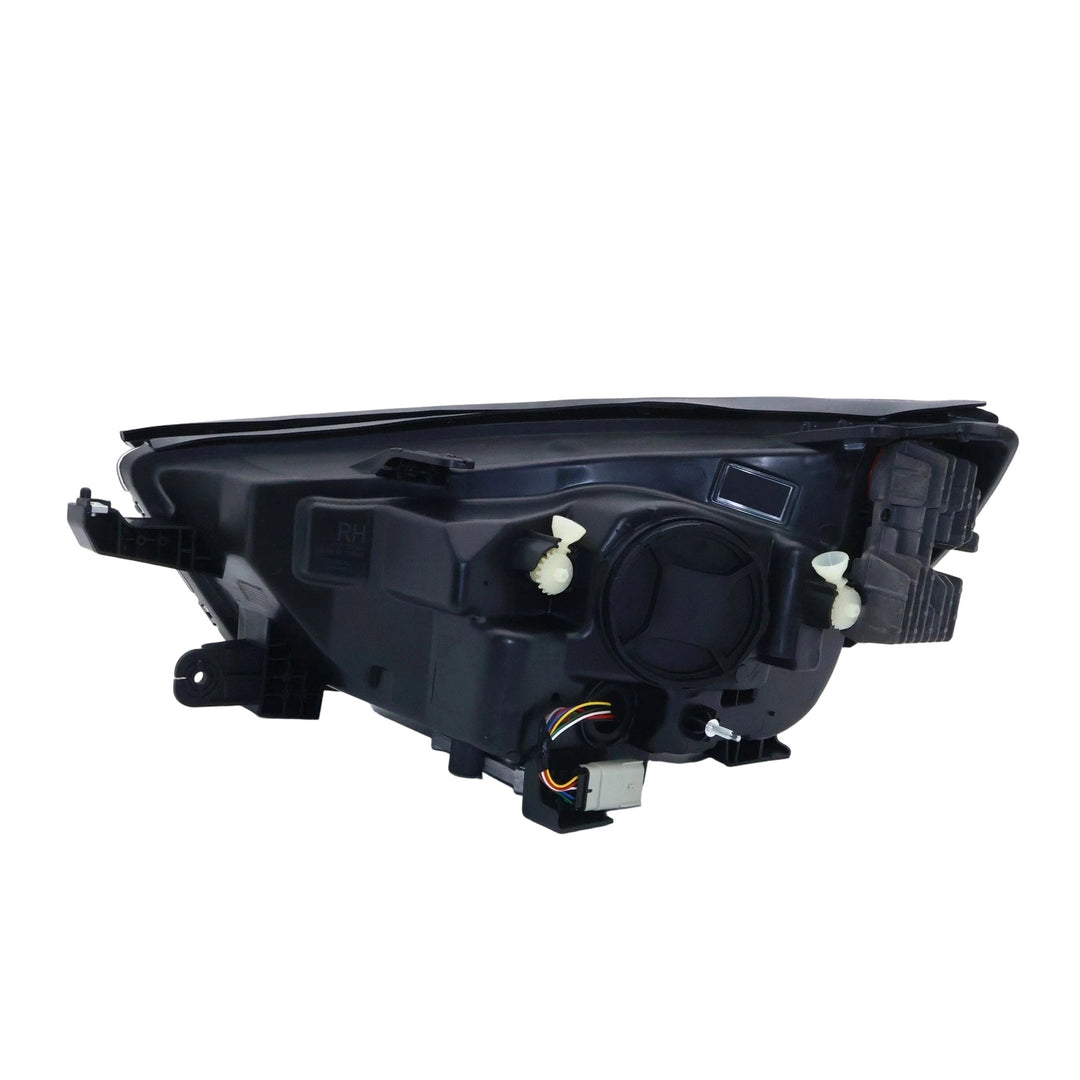 2-Piece Driver Passenger Headlamps With LED DRL Module For 2017-2020 Buick Encore 2HL1290 - product view 5