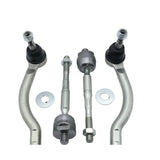 Front Inner and Outer Tie Rod Kit for 2019-2025 Nissan Altima 4CS1358 - product view 1