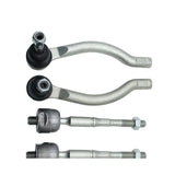 Front Inner and Outer Tie Rod Kit for 2019-2025 Nissan Altima 4CS1358 - product view 2