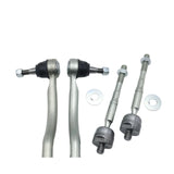 Front Inner and Outer Tie Rod Kit for 2019-2025 Nissan Altima 4CS1358 - product view 6