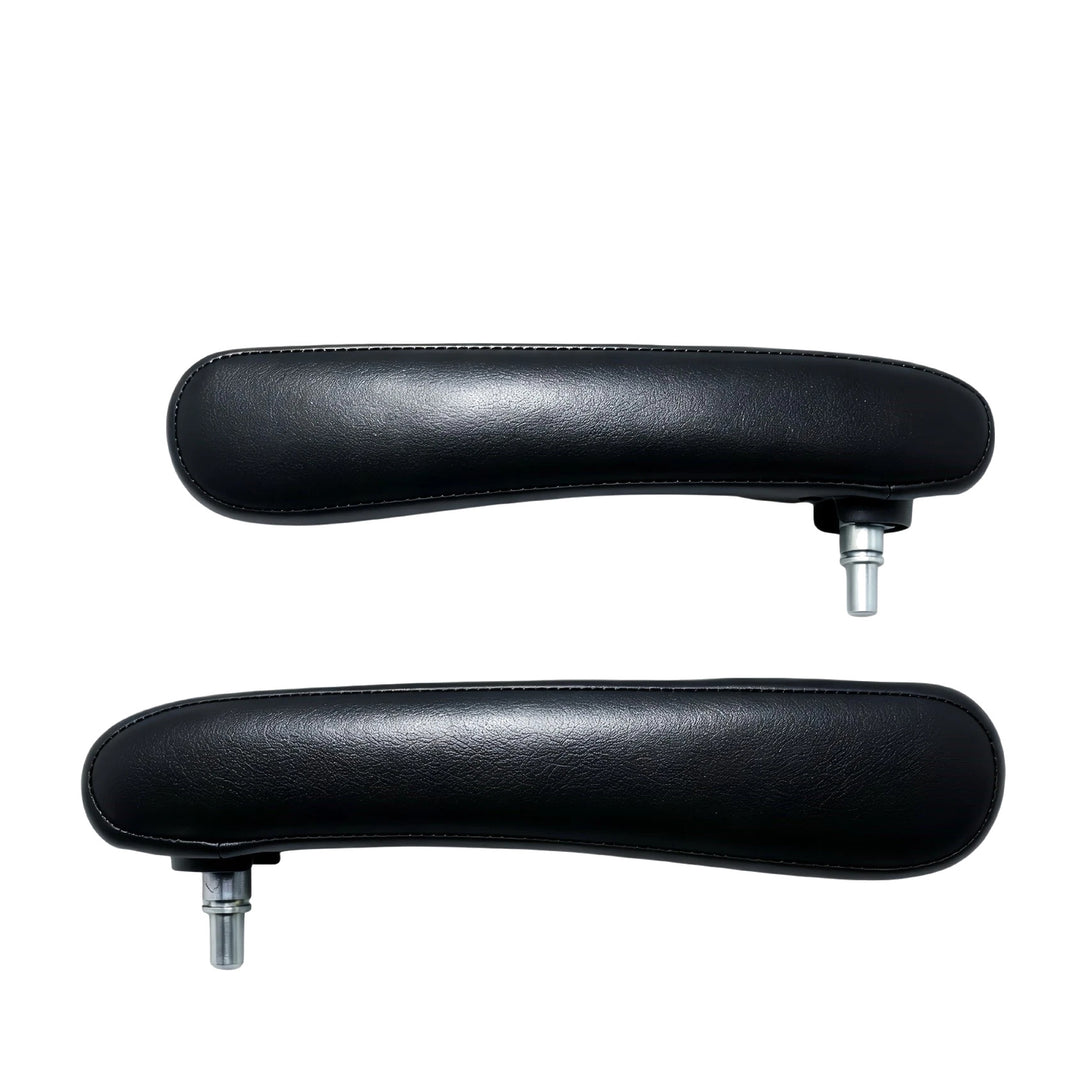 16-19 Fiat 500 Front Left Right Driver Passenger Seat Armrest Frame Support 6BV31KRLAA - product view 2