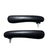 16-19 Fiat 500 Front Left Right Driver Passenger Seat Armrest Frame Support 6BV31KRLAA - product view 2