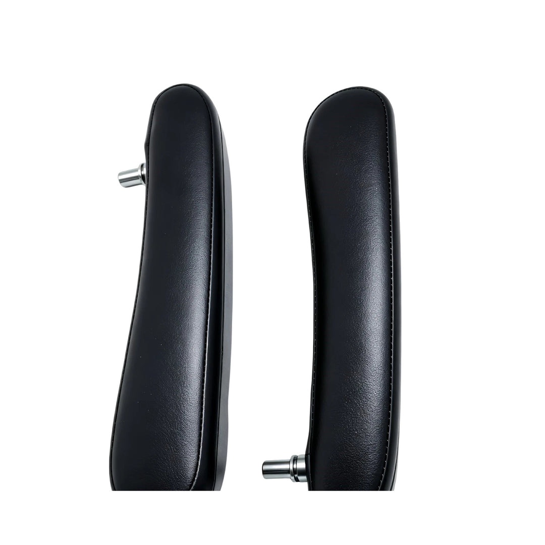 16-19 Fiat 500 Front Left Right Driver Passenger Seat Armrest Frame Support 6BV31KRLAA - product view 3