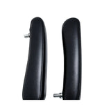 16-19 Fiat 500 Front Left Right Driver Passenger Seat Armrest Frame Support 6BV31KRLAA - product view 3