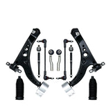 for 16-19 Chevy Volt Cruze Front Suspension Kit Lower Control Arm Tie Rod Ends 10CS1532 - product view 2