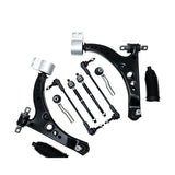 for 16-19 Chevy Volt Cruze Front Suspension Kit Lower Control Arm Tie Rod Ends 10CS1532 - product view 3