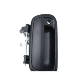 for 2000-2006 Toyota Tundra Tailgate Handle Liftgate Latch Keyhole 69090-0C010 - product view 1