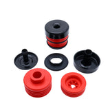 Body Mount Bushing Kit for 2008-2016 Ford F-250 F-350 SBMK-RED-8PACK - product view 2