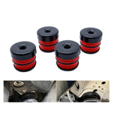 Body Mount Bushing Kit for 2008-2016 Ford F-250 F-350 SBMK-RED-8PACK - product view 3
