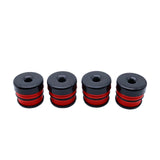 Body Mount Bushing Kit for 2008-2016 Ford F-250 F-350 SBMK-RED-8PACK - product view 4