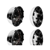 Dually Wheel Hub Center Cap Set for 2003-2017 Dodge Ram 52106876AA - product view 1