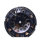 Dually Wheel Hub Center Cap Set for 2003-2017 Dodge Ram 52106876AA - product view 10