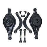 Rear Control Arm and Sway Bar Link Kit for 2006-2008 Ford Fusion 8CS152526 - product view 1