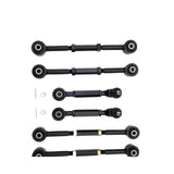 03-07 Honda Accord 04-08 Acura TSX 6-Piece Rear Upper Lower Camber Toe Arm Left Right 52303-07KIT - product view 1