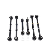 03-07 Honda Accord 04-08 Acura TSX 6-Piece Rear Upper Lower Camber Toe Arm Left Right 52303-07KIT - product view 2