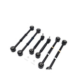 03-07 Honda Accord 04-08 Acura TSX 6-Piece Rear Upper Lower Camber Toe Arm Left Right 52303-07KIT - product view 3