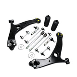 14-Piece Front Lower Ctrl Arm For 01-05 Toyota RAV4 Tie Rods Sway Bars Suspension Kit 14CS1236 - product view 3