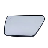 Left Heated Blind Spot Mirror Glass for 2021-2025 Ford F-150 ML3Z17K707K - product view 1