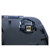Left Heated Blind Spot Mirror Glass for 2021-2025 Ford F-150 ML3Z17K707K - product view 3
