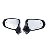Power Folding Mirror Left & Right For Lexus RX 350 350L 450h 450hL with Blind Spot Detection Memory 87910-0E914-87910-0E251 - view 3