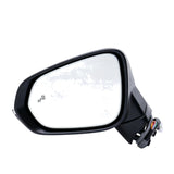 Power Folding Mirror Left & Right For Lexus RX 350 350L 450h 450hL with Blind Spot Detection Memory 87910-0E914-87910-0E251 - view 5