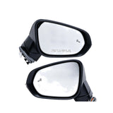 Power Folding Mirror Left & Right For Lexus RX 350 350L 450h 450hL with Blind Spot Detection Memory 87910-0E914-87910-0E251 - view 6