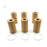 Engine Oil Filter Set for Volvo C30 C70 S40 S60 V50 V60 XC60 8692305 - product view 2