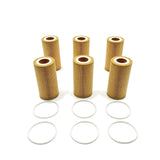 Engine Oil Filter Set for Volvo C30 C70 S40 S60 V50 V60 XC60 8692305 - product view 3