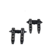 Front Bumper Upper Retainer Clip Pair for 2001-2005 Toyota RAV4 53145-42010 - product view 2