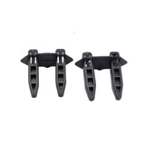 Front Bumper Upper Retainer Clip Pair for 2001-2005 Toyota RAV4 53145-42010 - product view 3