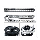 Engine Timing Chain Water Pump VVT Kit for GM 2.0L 12627109 - product view 5