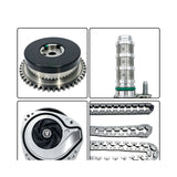 Engine Timing Chain Water Pump VVT Kit for GM 2.0L 12627109 - product view 6