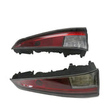 Rear Lower Tail Light Pair for 2016-2018 Toyota Prius 8159147021 - product view 9
