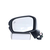 Left Heated Turn Signal Mirror for 2023-2026 Honda HR-V 76258-3W0-A43 - product view 2