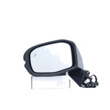 Left Heated Turn Signal Mirror for 2023-2026 Honda HR-V 76258-3W0-A43 - product view 3