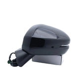 Left Heated Turn Signal Mirror for 2023-2026 Honda HR-V 76258-3W0-A43 - product view 6