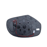 Left Heated Turn Signal Mirror Glass for 2009-2014 GMC Yukon 20778440 - product view 3