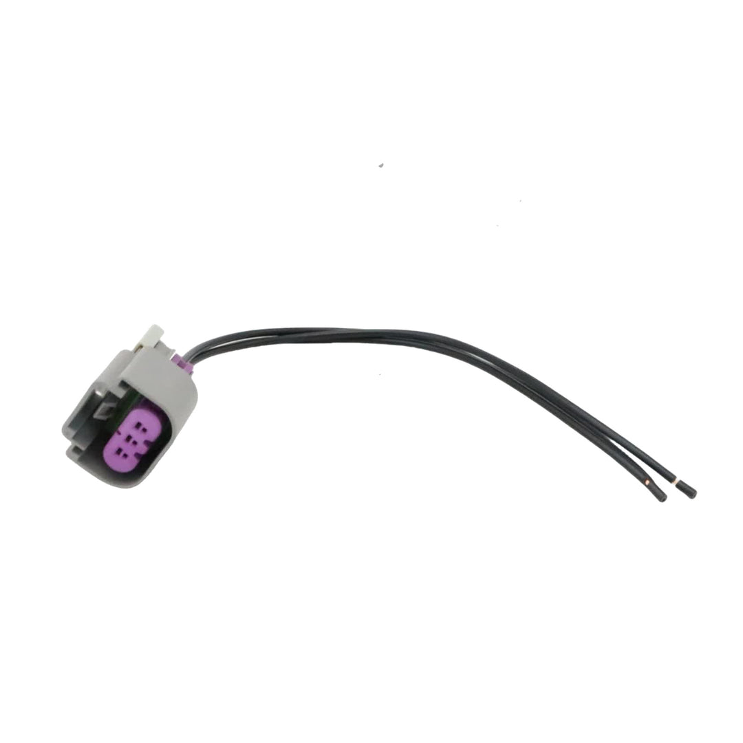 Turn Signal Socket with Bulb and Connector for 2011-2012 Ram 3500 68083021AA - product view 3