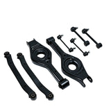 Rear Control Arm and Sway Bar Link Kit for 2007-2012 Hyundai Elantra 10CS1557 - product view 1