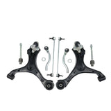 Front Control Arm Ball Joint Tie Rod Kit for Honda Civic Acura ILX K622038 - product view 3