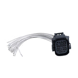 Dodge Ram Jeep 45RFE 545RFE 68RFE Transmission Outer Solenoid Cable 1-Piece 350-0172 - product view 1
