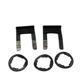Ignition and Door Lock Cylinder Set for Toyota Land Cruiser 69005-90316 - product view 6