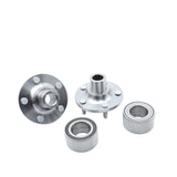 Front Wheel Hub and Bearing Pair for 2012-2018 Ford Focus HK845025ECP - product view 2