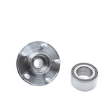 Front Wheel Hub and Bearing Pair for 2012-2018 Ford Focus HK845025ECP - product view 3