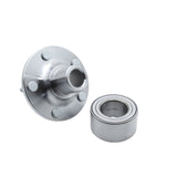 Front Wheel Hub and Bearing Pair for 2012-2018 Ford Focus HK845025ECP - product view 6