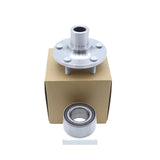 Front Wheel Hub and Bearing Pair for 2012-2018 Ford Focus HK845025ECP - product view 8