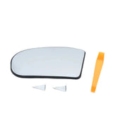 Left Heated Mirror Glass for Mercedes-Benz S-Class 2208100521 - product view 11