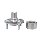 Front Wheel Hub Bearing Pair for 2012-2017 Hyundai Accent WB510055 - product view 4