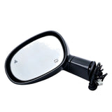 Left Heated Blind Spot Power Mirror for 2015-2019 Dodge Challenger 5LD67DX8AD - product view 1